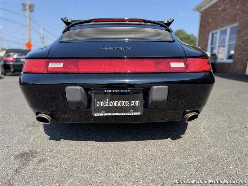 1998 Porsche 993 Carrera - Image 4 of 31