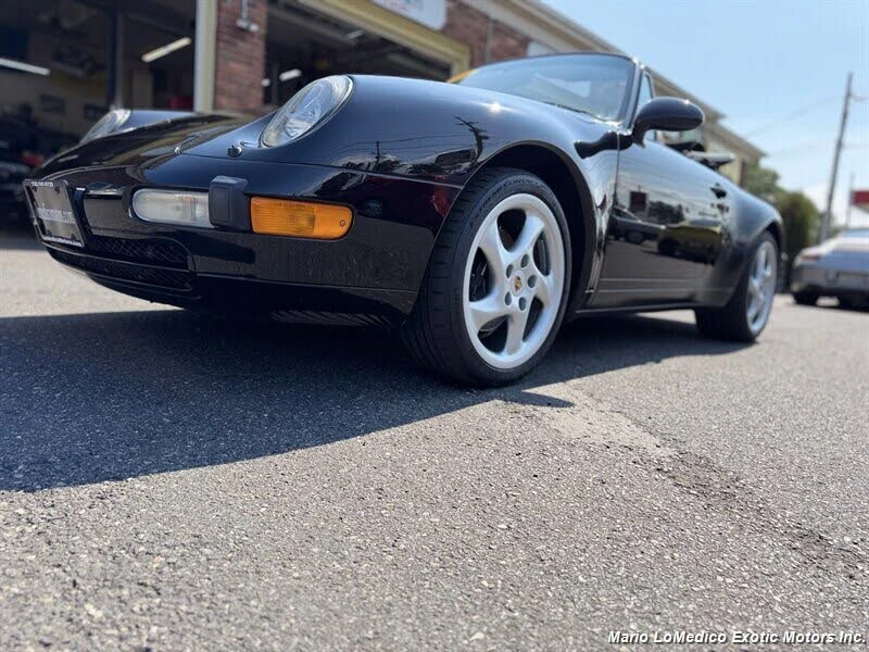 1998 Porsche 993 Carrera - Image 9 of 31