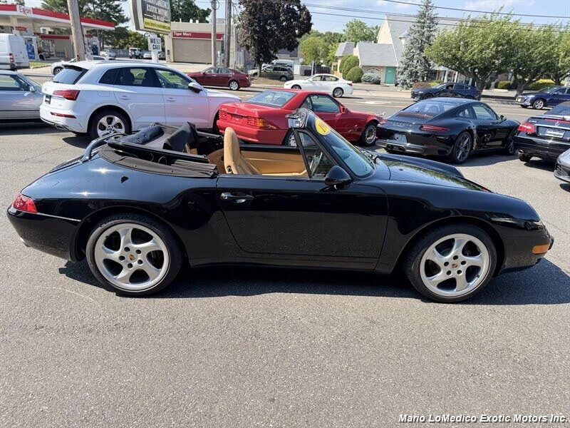 1998 Porsche 993 Carrera - Image 13 of 31