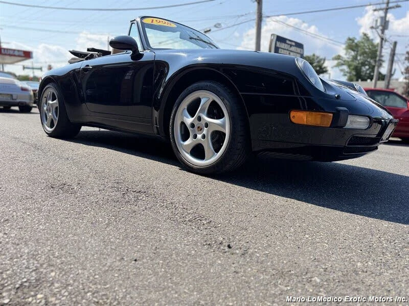 1998 Porsche 993 Carrera - Image 12 of 31
