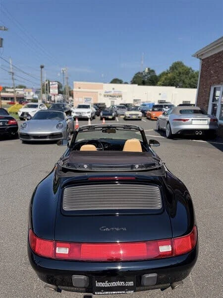 1998 Porsche 993 Carrera - Image 3 of 31