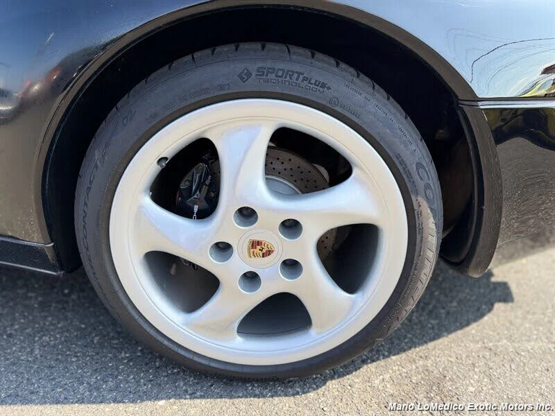 1998 Porsche 993 Carrera - Image 22 of 31
