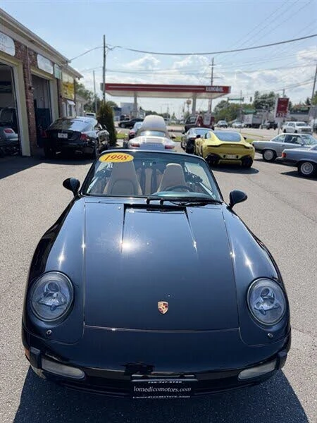 1998 Porsche 993 Carrera - Image 7 of 31
