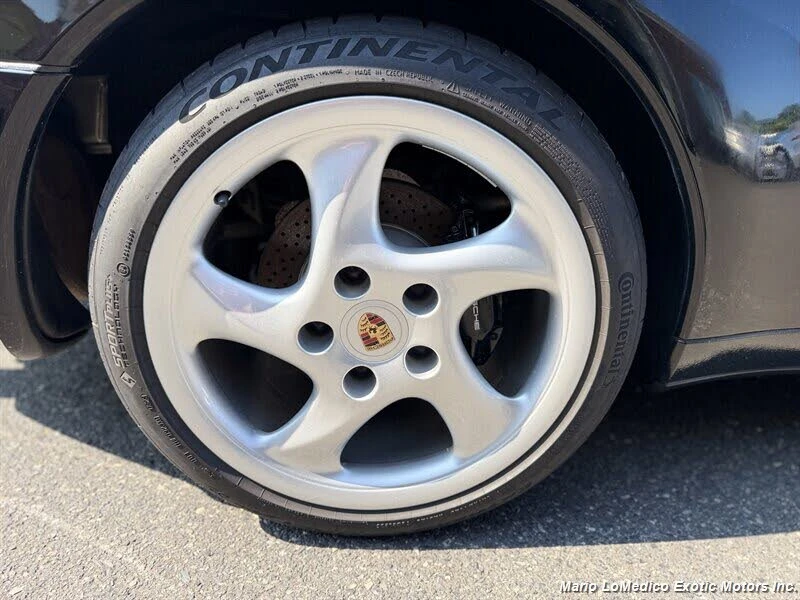 1998 Porsche 993 Carrera - Image 23 of 31