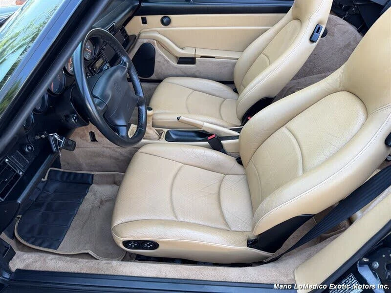 1998 Porsche 993 Carrera - Image 31 of 31