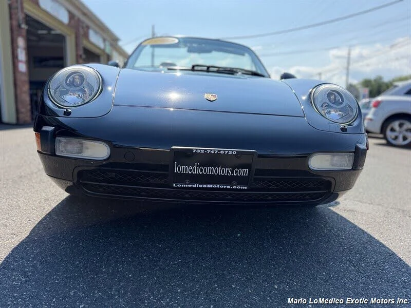 1998 Porsche 993 Carrera - Image 8 of 31