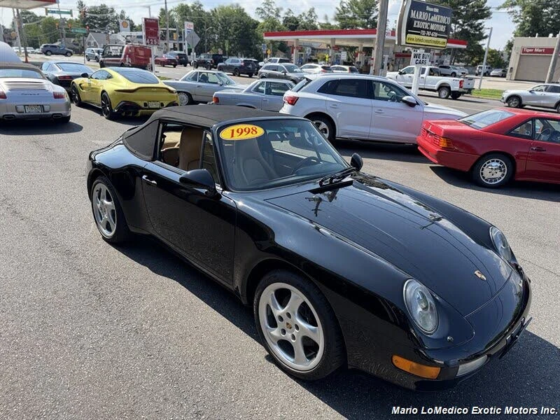 1998 Porsche 993 Carrera - Image 19 of 31