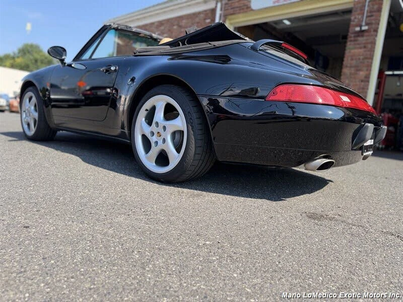 1998 Porsche 993 Carrera - Image 10 of 31