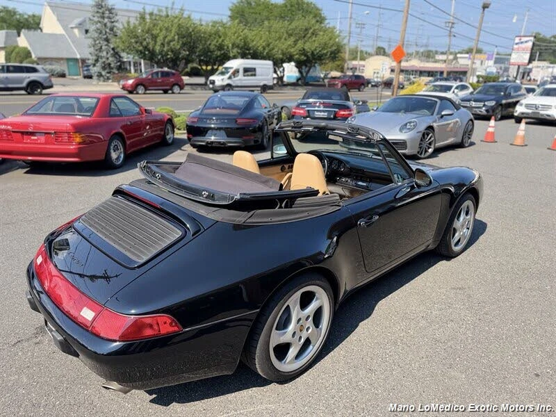 1998 Porsche 993 Carrera - Image 5 of 31