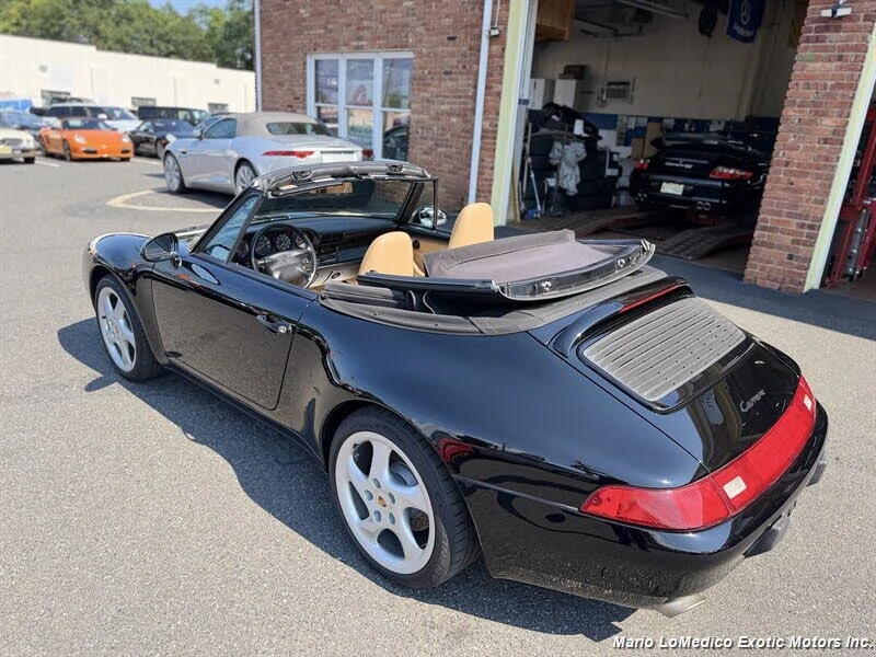 1998 Porsche 993 Carrera - Image 2 of 31