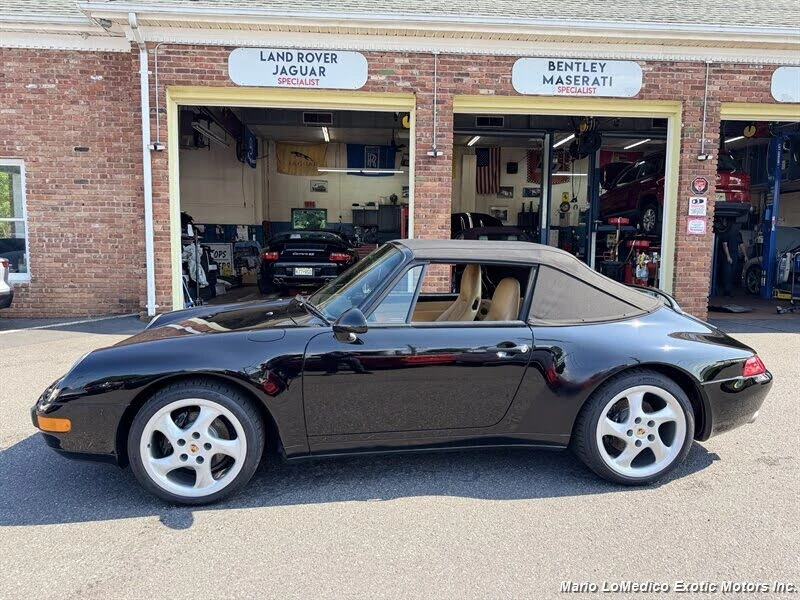 1998 Porsche 993 Carrera - Image 20 of 31