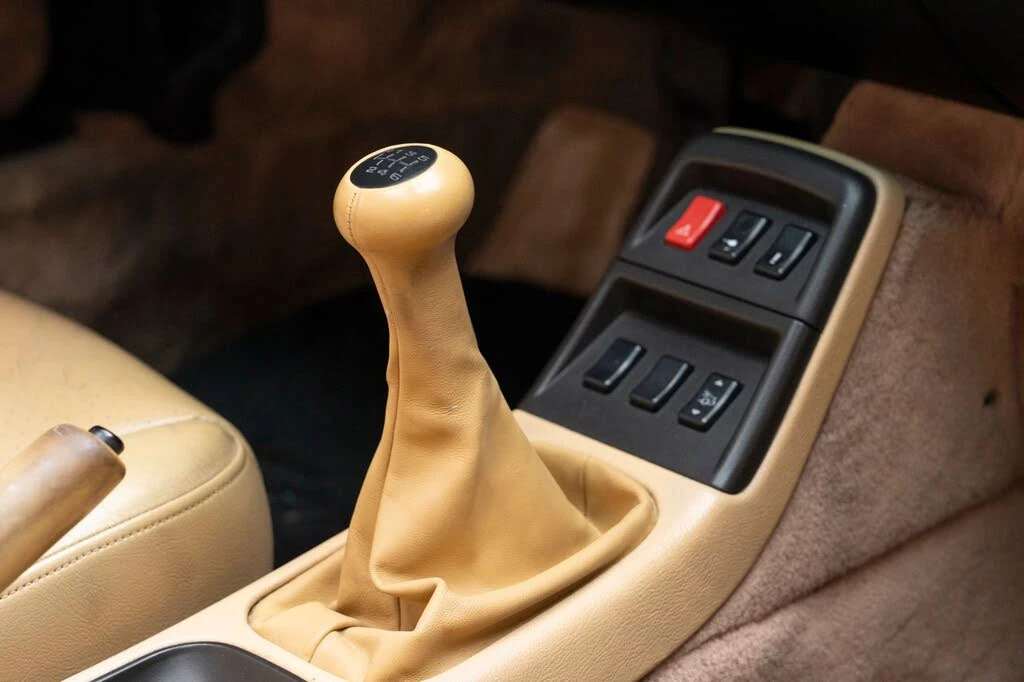 1998 Porsche 993 Carrera - Image 28 of 31