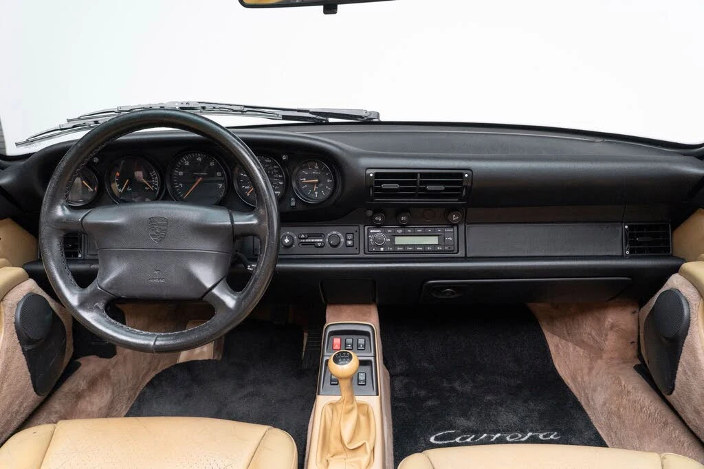 1998 Porsche 993 Carrera - Image 2 of 31