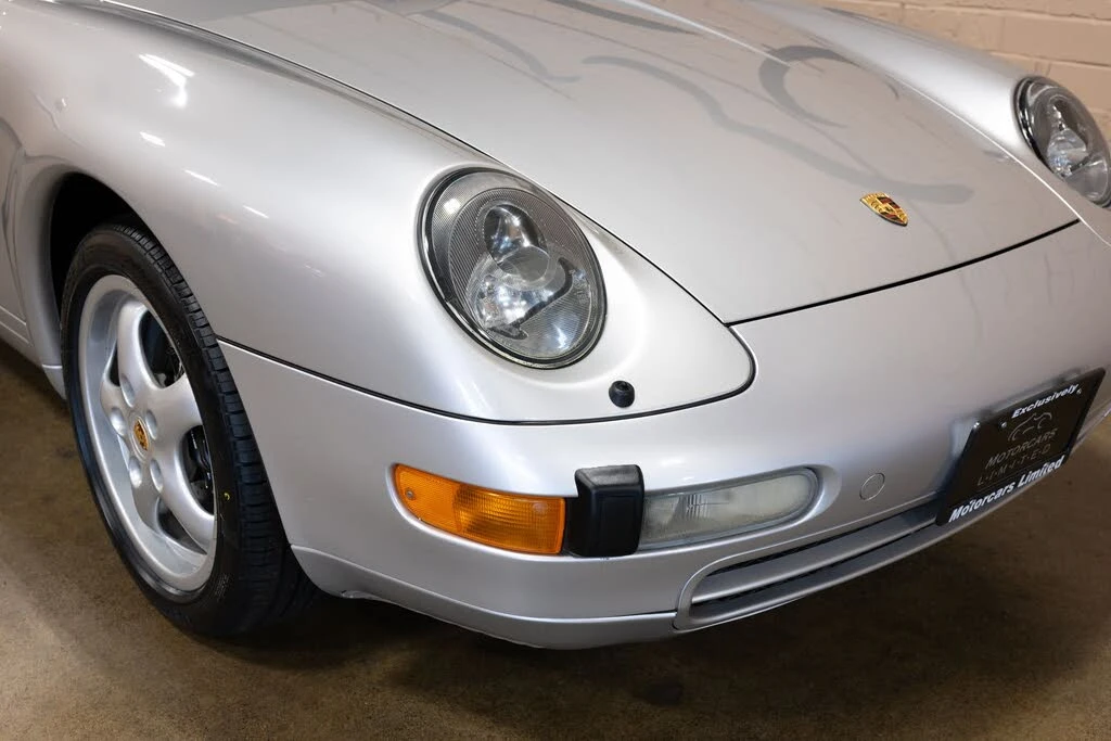 1998 Porsche 993 Carrera - Image 31 of 31