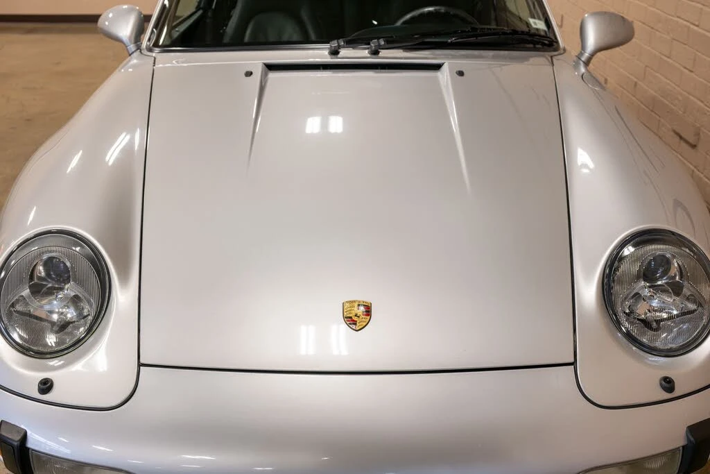 1998 Porsche 993 Carrera - Image 30 of 31