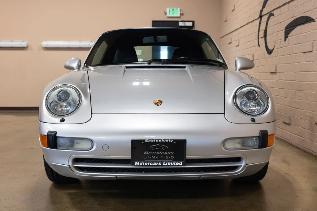 1998 Porsche 993 Carrera - Image 28 of 31