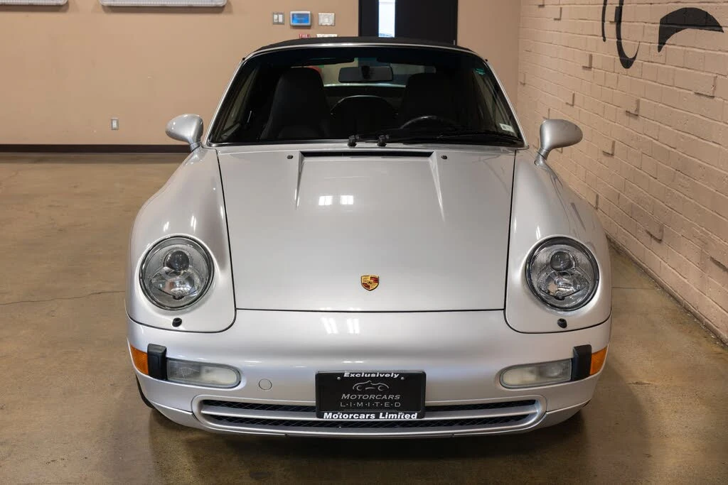 1998 Porsche 993 Carrera - Image 27 of 31