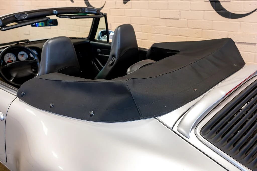 1998 Porsche 993 Carrera - Image 14 of 31