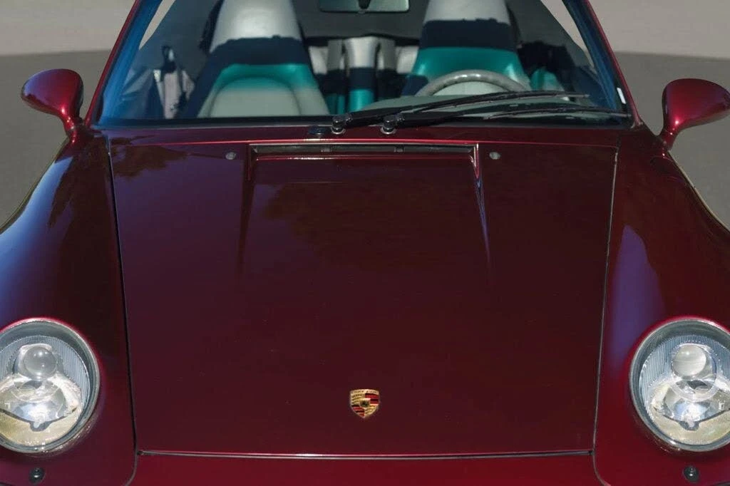 1998 Porsche 993 Carrera - Image 6 of 6