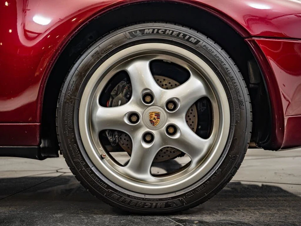 1998 Porsche 993 Carrera - Image 14 of 31