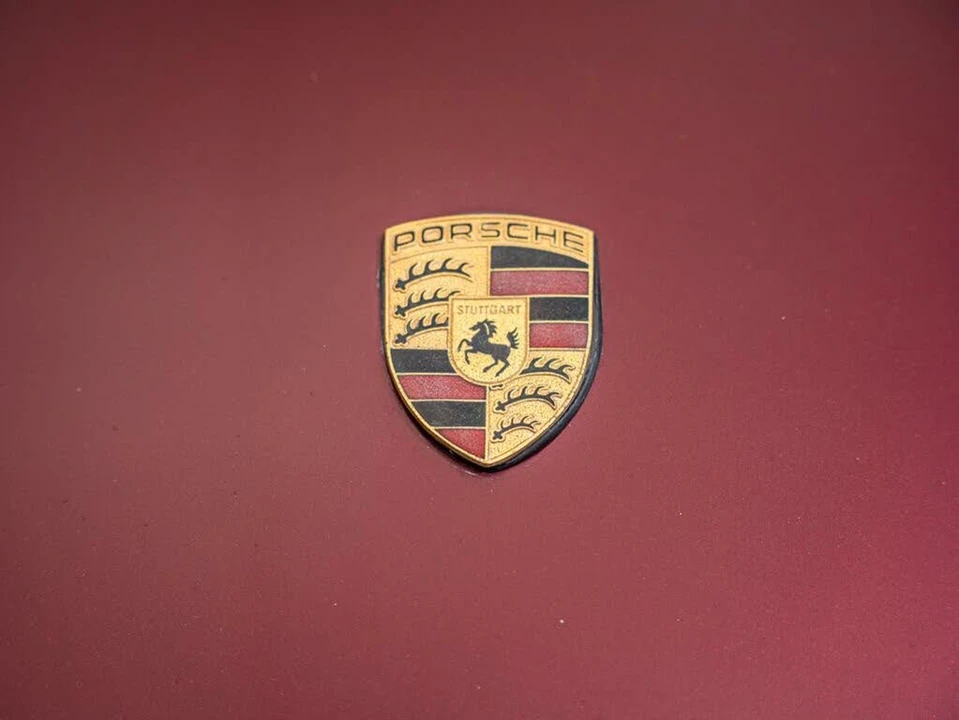 1998 Porsche 993 Carrera - Image 16 of 31