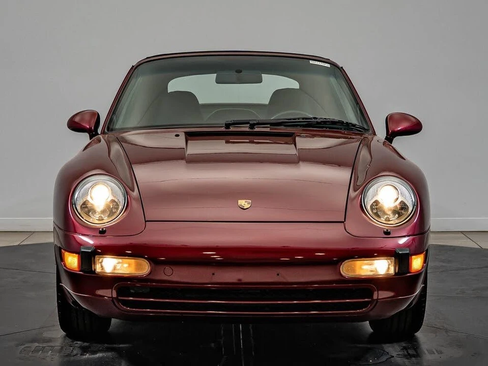 1998 Porsche 993 Carrera - Image 11 of 31
