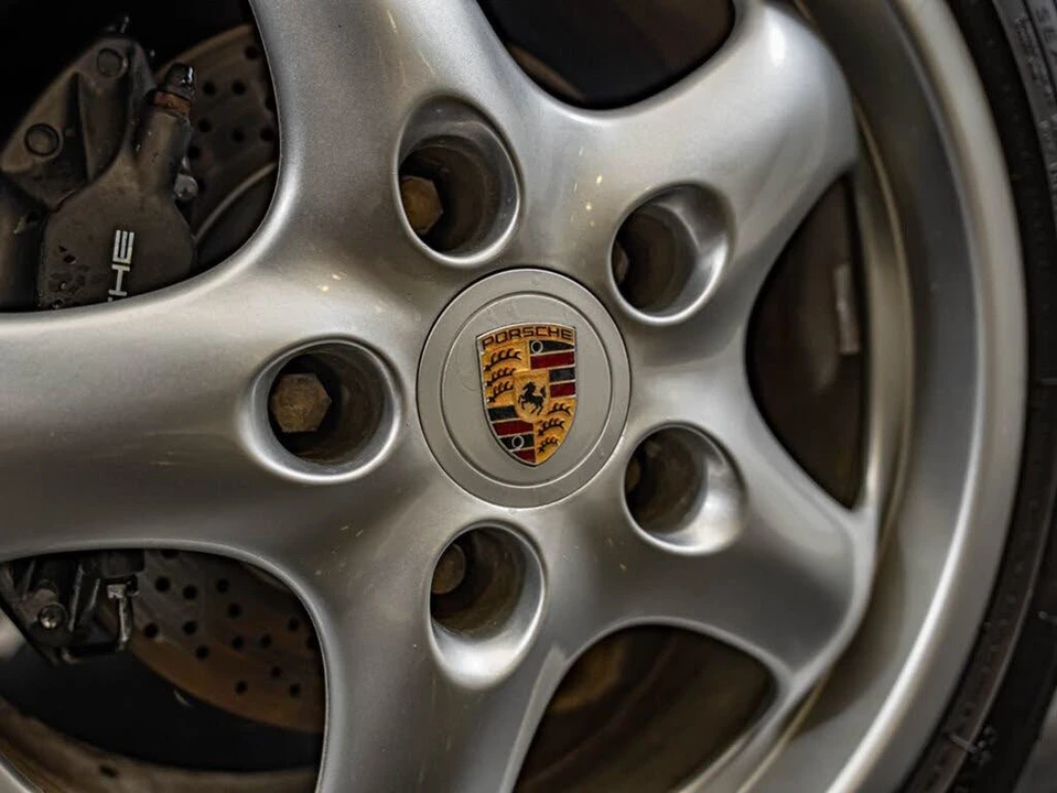1998 Porsche 993 Carrera - Image 15 of 31