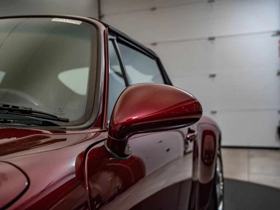 1998 Porsche 993 Carrera - Image 13 of 31