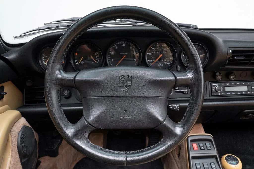 1998 Porsche 993 Carrera - Image 14 of 31