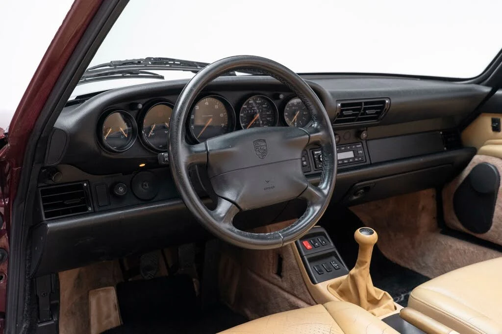 1998 Porsche 993 Carrera - Image 16 of 31