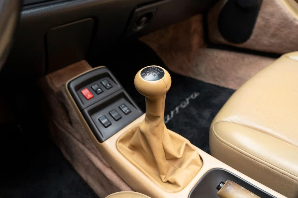 1998 Porsche 993 Carrera - Image 21 of 31
