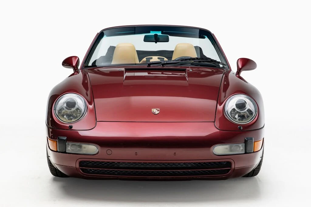 1998 Porsche 993 Carrera - Image 4 of 31