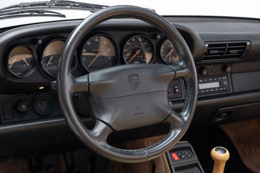 1998 Porsche 993 Carrera - Image 3 of 31