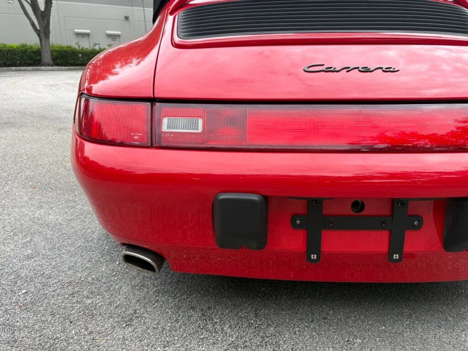 1998 Porsche 993 Carrera - Image 15 of 31