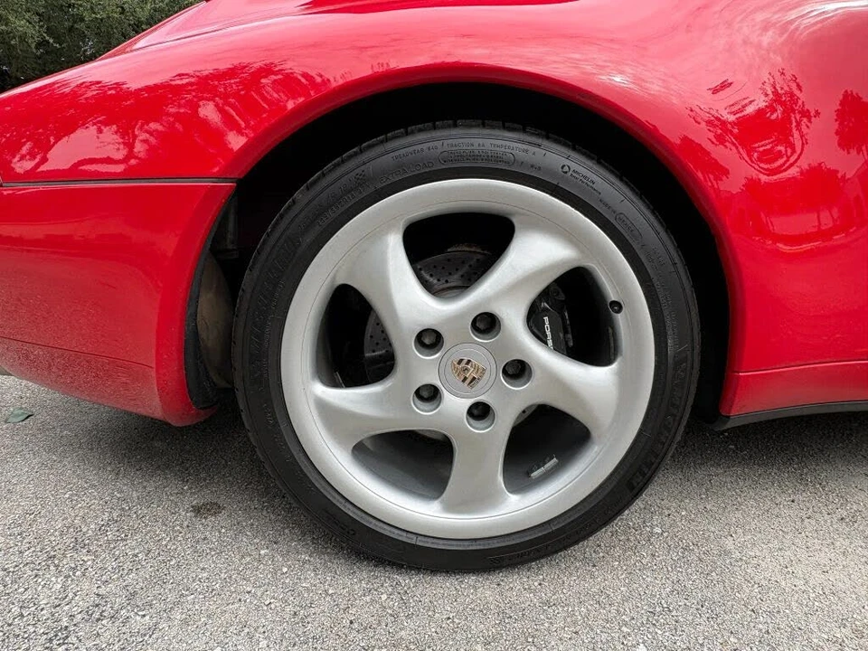 1998 Porsche 993 Carrera - Image 21 of 31
