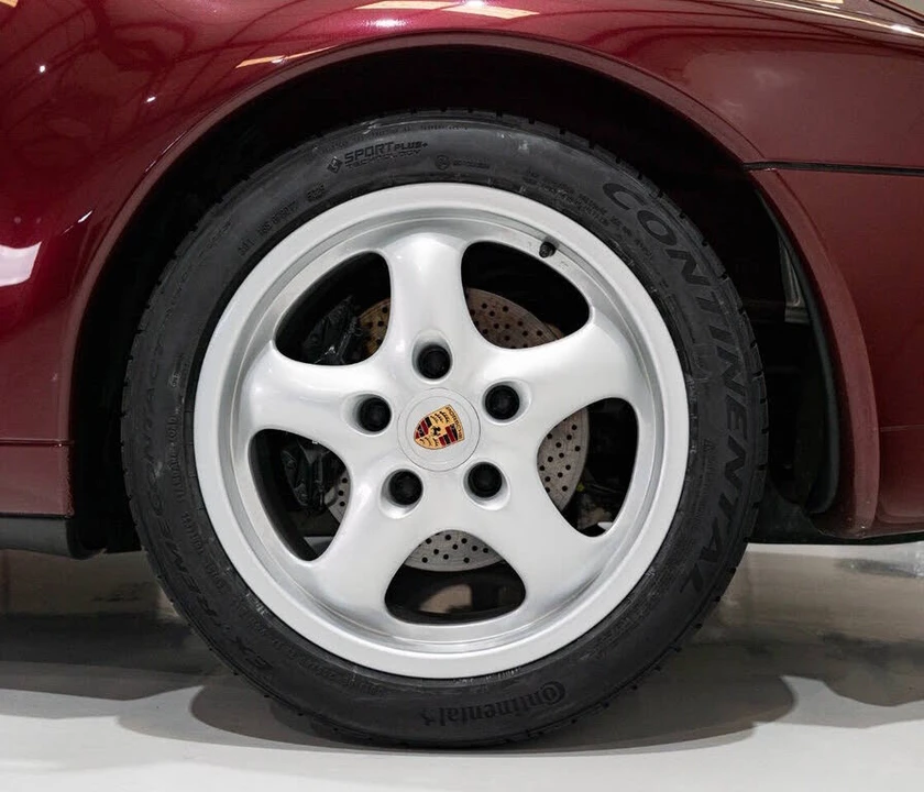 1998 Porsche 993 Carrera - Image 15 of 31