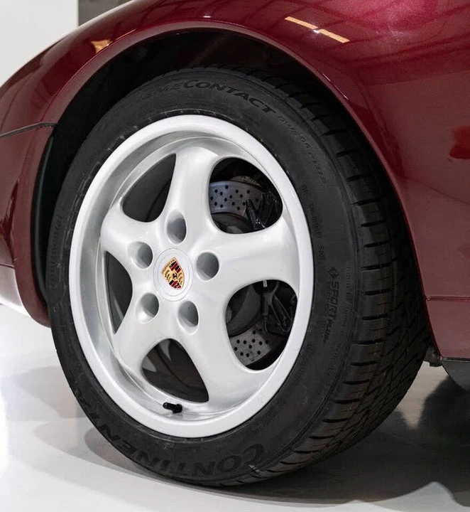 1998 Porsche 993 Carrera - Image 19 of 31