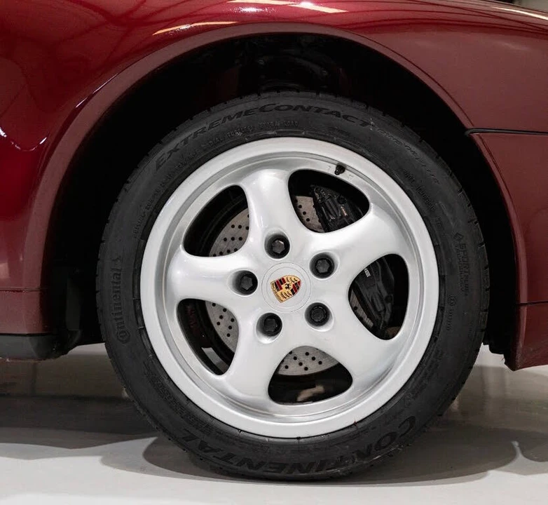 1998 Porsche 993 Carrera - Image 20 of 31