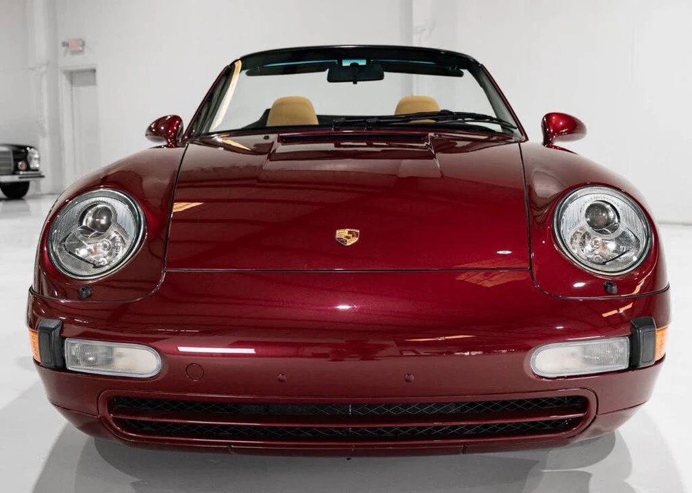 1998 Porsche 993 Carrera - Image 5 of 31