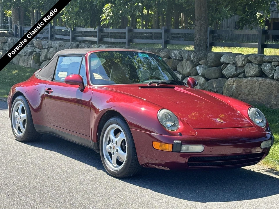 1998 Porsche 993 Carrera - Image 2 of 31