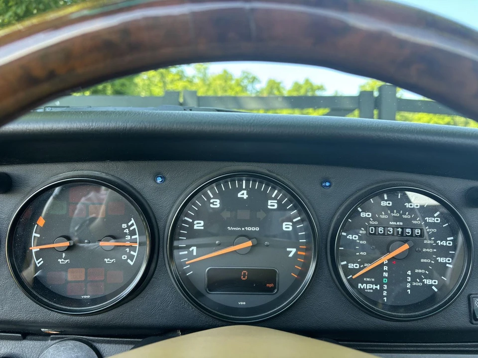 1998 Porsche 993 Carrera - Image 9 of 31
