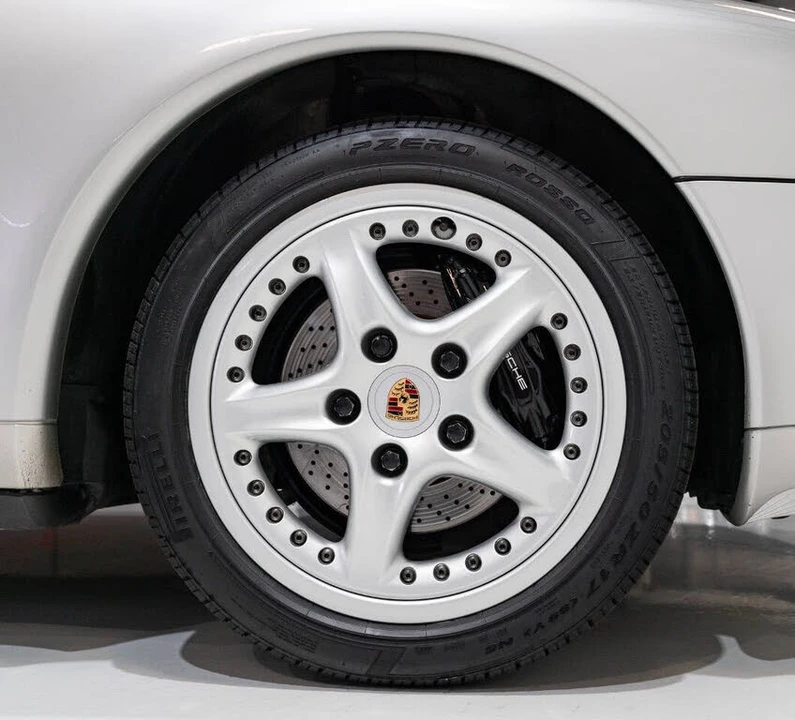 1998 Porsche 993 Carrera - Image 18 of 31