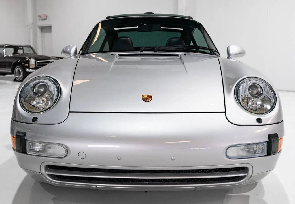 1998 Porsche 993 Carrera - Image 3 of 31