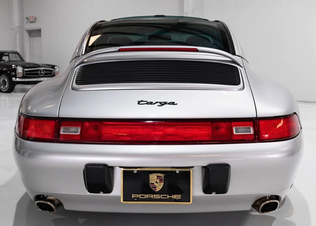 1998 Porsche 993 Carrera - Image 7 of 31