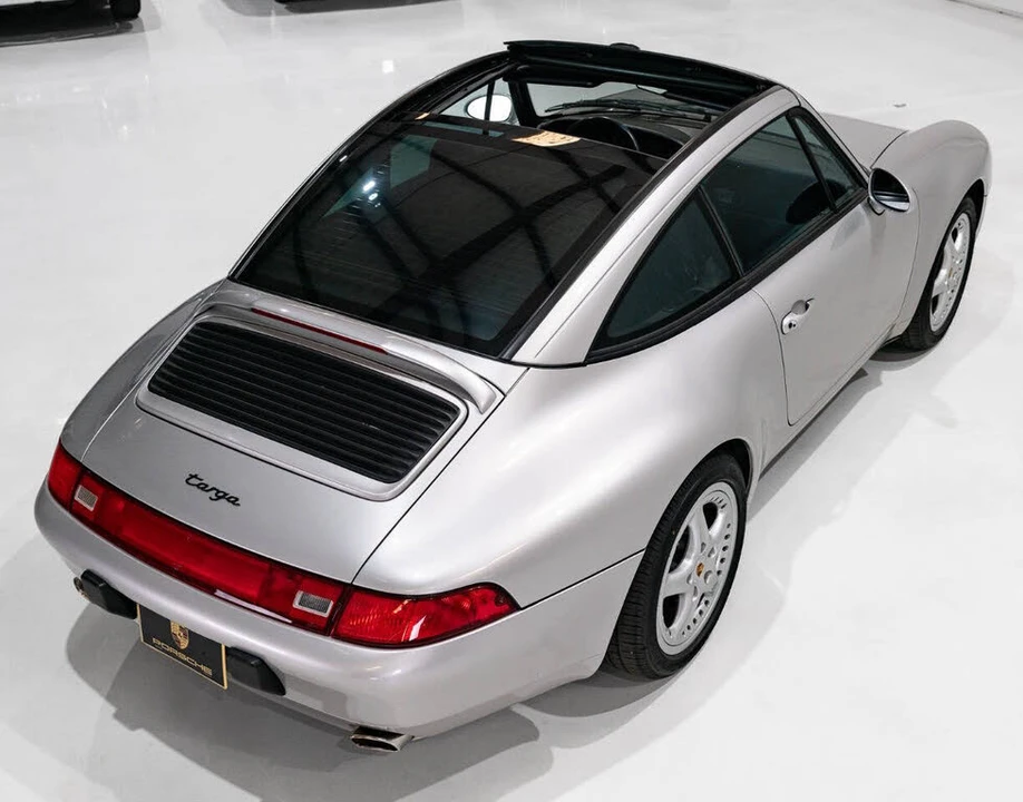 1998 Porsche 993 Carrera - Image 22 of 31