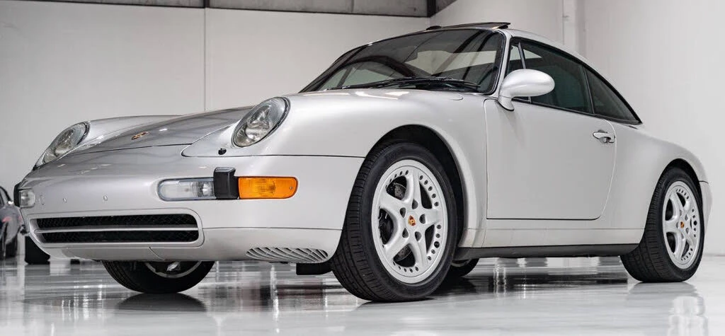 1998 Porsche 993 Carrera - Image 31 of 31