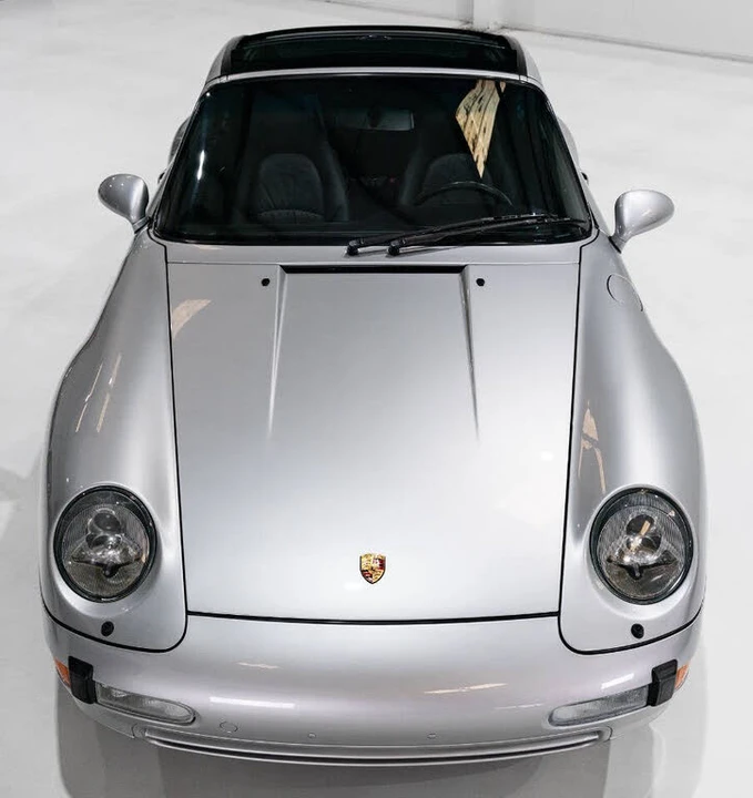 1998 Porsche 993 Carrera - Image 23 of 31