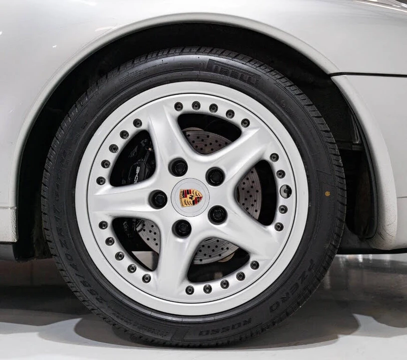 1998 Porsche 993 Carrera - Image 13 of 31