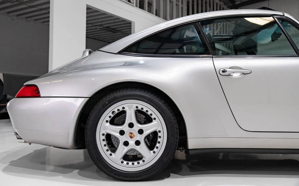 1998 Porsche 993 Carrera - Image 15 of 31