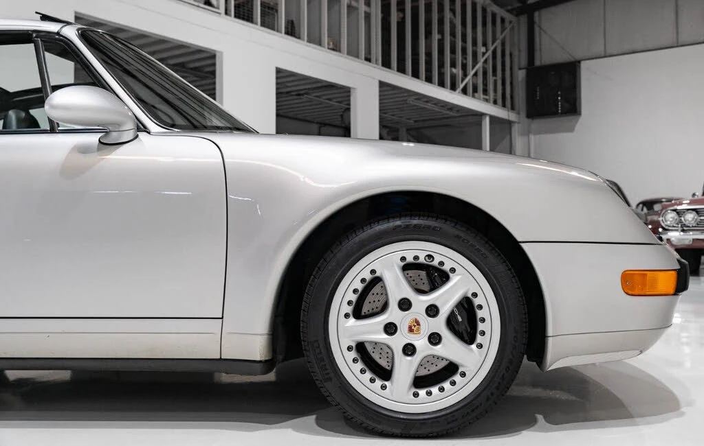 1998 Porsche 993 Carrera - Image 16 of 31